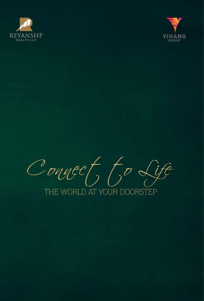 Vihang Luxuria Brochure Image 1