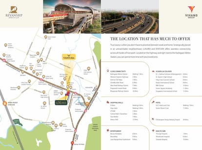 Vihang Luxuria Brochure Image 4