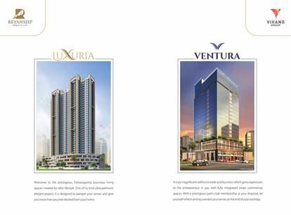Vihang Luxuria Brochure Image 2