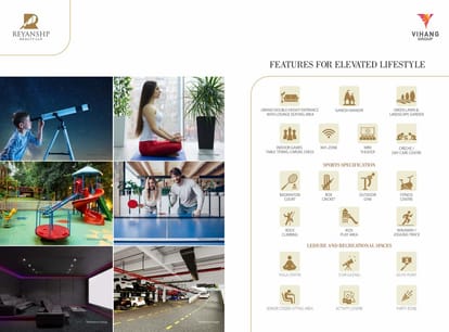 Vihang Luxuria Brochure Image 8