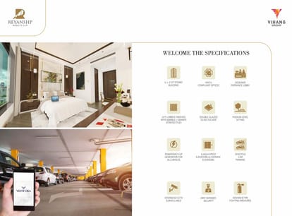 Vihang Luxuria Brochure Image 13