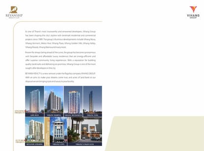 Vihang Luxuria Brochure Image 14