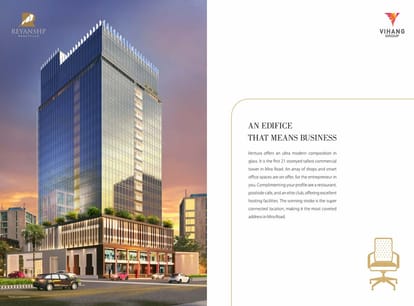 Vihang Luxuria Brochure Image 9