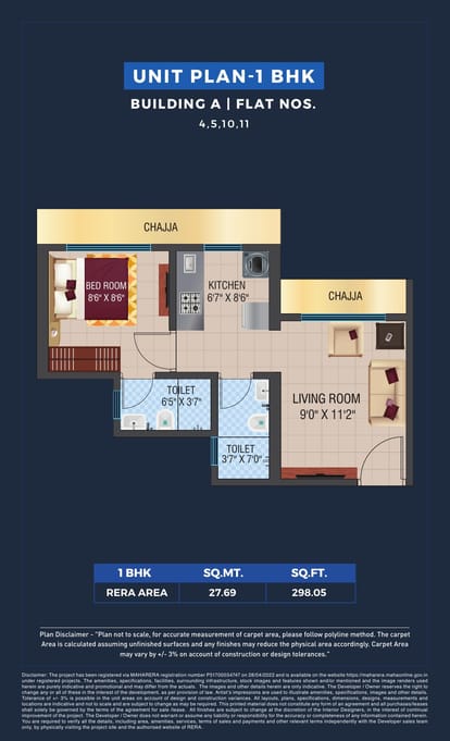 Vihang Marina Brochure Image 13