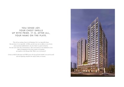 Rustomjee Bella Brochure Image 5