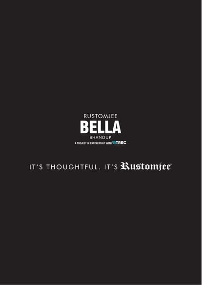 Rustomjee Bella Brochure Image 1