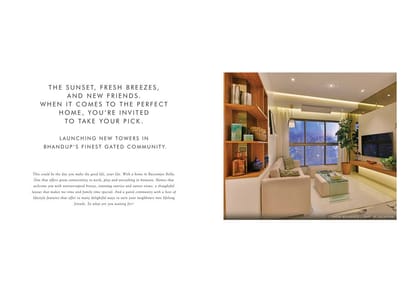 Rustomjee Bella Brochure Image 10