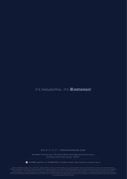 Rustomjee Aden Brochure Image 16