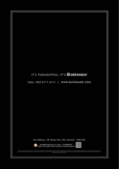 Rustomjee Paramount Brochure Image 7