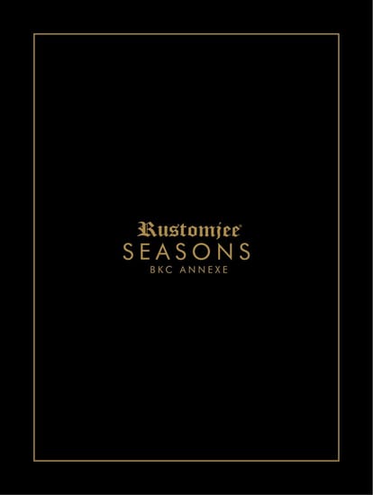 Rustomjee Seasons Brochure Image 1