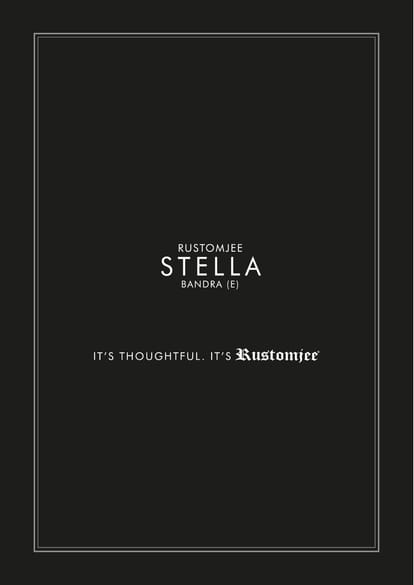 Rustomjee Stella Brochure Image 1