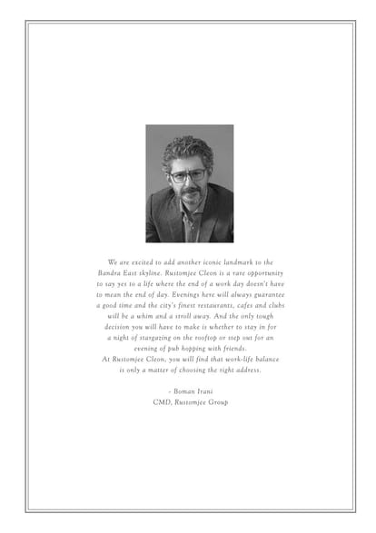 Rustomjee Cleon Brochure Image 3