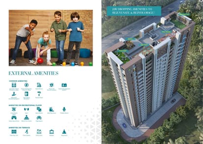 Ace Enclave Brochure Image 4