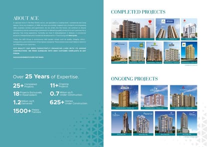 Ace Enclave Brochure Image 2