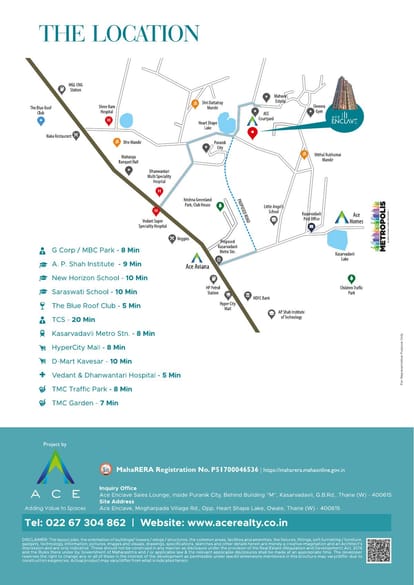 Ace Enclave Brochure Image 9
