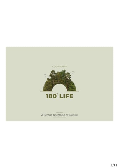 Ace Codename 180 Life Brochure Image 1