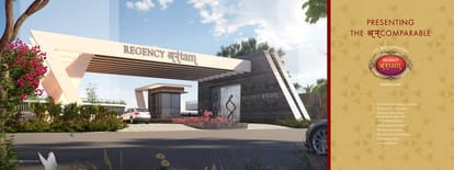 Regency Anantam NXT Brochure Image 4