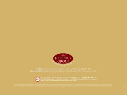 Regency Anantam NXT Brochure Image 20