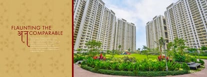 Regency Anantam NXT Brochure Image 6