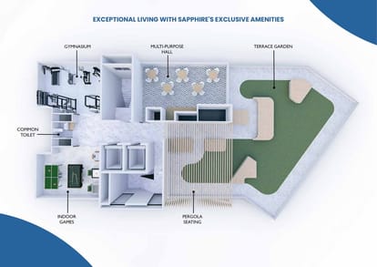 Regency Sapphire Brochure Image 3
