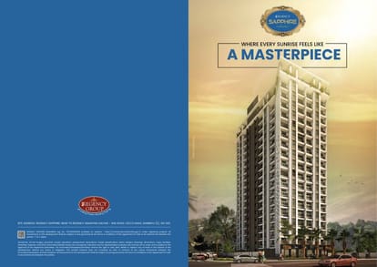Regency Sapphire Brochure Image 1