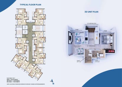 Regency Sapphire Brochure Image 2