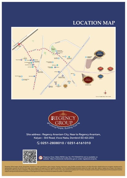 Regency Onxy Brochure Image 5