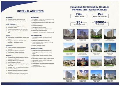 Regency Onxy Brochure Image 4