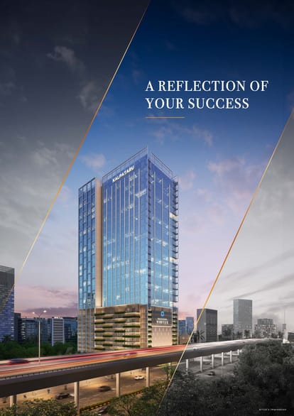 Kalpataru Virtus Brochure Image 1
