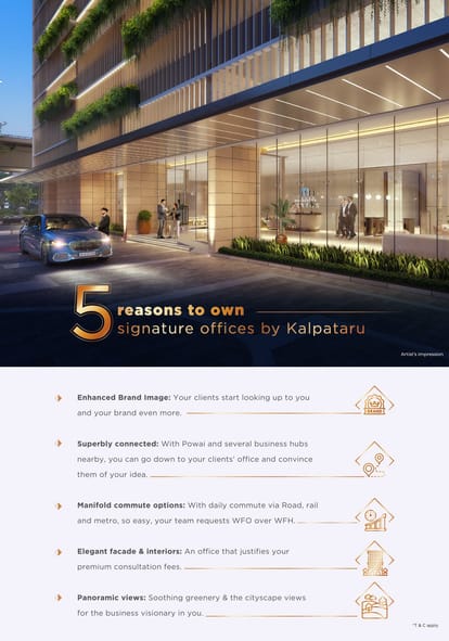 Kalpataru Virtus Brochure Image 7