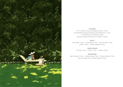 Rustomjee Uptown Urbania Brochure Image 33
