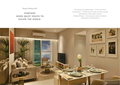 Rustomjee Uptown Urbania Brochure Image 27