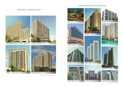 Rustomjee Uptown Urbania Brochure Image 34