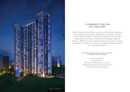 Rustomjee La Familia Brochure Image 3