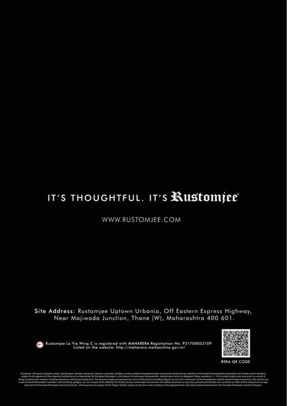 Rustomjee La Vie Brochure Image 14
