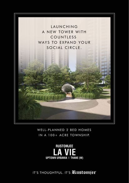 Rustomjee La Vie Brochure Image 1