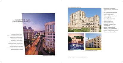 Hiranandani Empress Hill Brochure Image 5