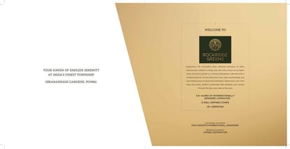 Hiranandani Empress Hill Brochure Image 9