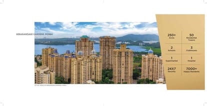 Hiranandani Empress Hill Brochure Image 3
