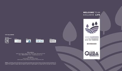 Quba Asma Garden Brochure Image 33