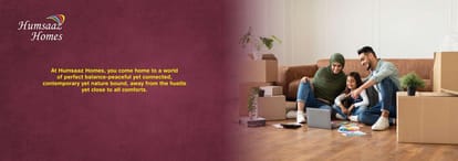 Quba Humsaaz Homes Brochure Image 11