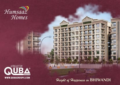 Quba Humsaaz Homes Brochure Image 1