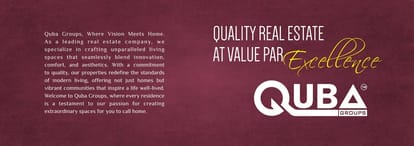 Quba Humsaaz Homes Brochure Image 22