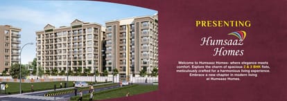 Quba Humsaaz Homes Brochure Image 4