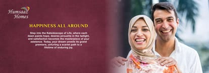 Quba Humsaaz Homes Brochure Image 2