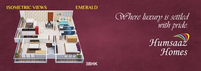 Quba Humsaaz Homes Brochure Image 17