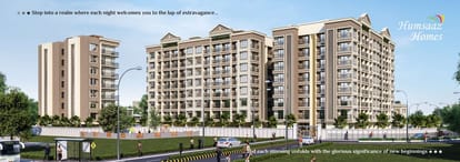 Quba Humsaaz Homes Brochure Image 7