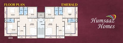 Quba Humsaaz Homes Brochure Image 16