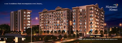 Quba Humsaaz Homes Brochure Image 5
