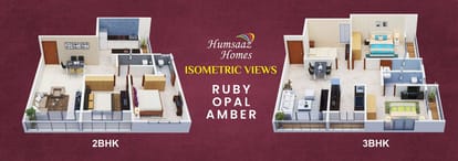 Quba Humsaaz Homes Brochure Image 19